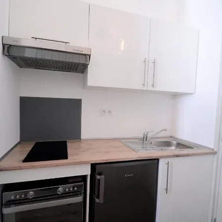 Résidence 41 Léon Noel Appartement *