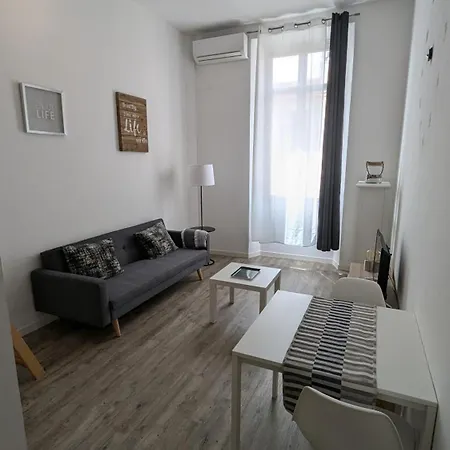 Résidence 41 Léon Noel Appartement