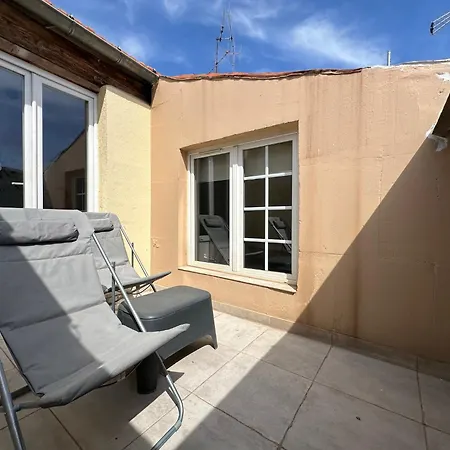 Appartement Résidence 41 Léon Noel Cannes