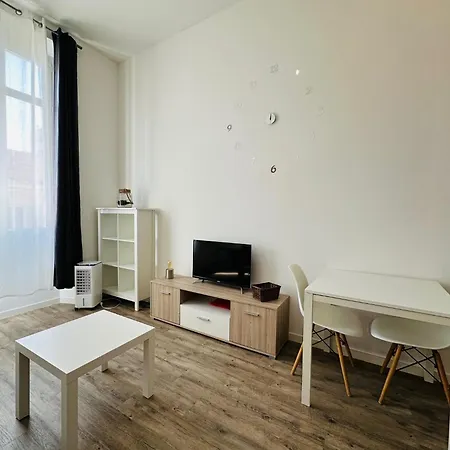 Résidence 41 Léon Noel Appartement