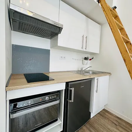 Appartement Résidence 41 Léon Noel