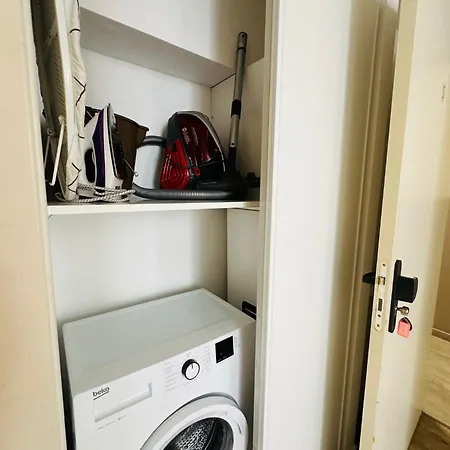 Appartement Résidence 41 Léon Noel Cannes