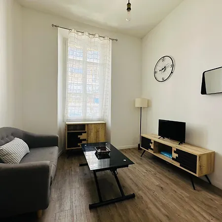 Résidence 41 Léon Noel Appartement *