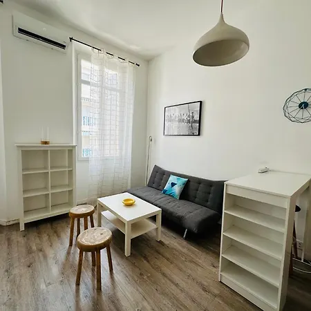 Résidence 41 Léon Noel Appartement Cannes