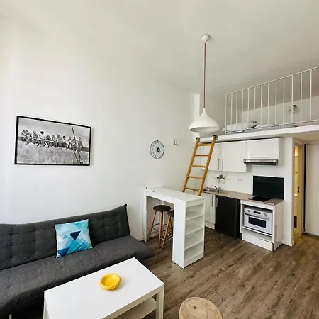 Appartement Résidence 41 Léon Noel Cannes