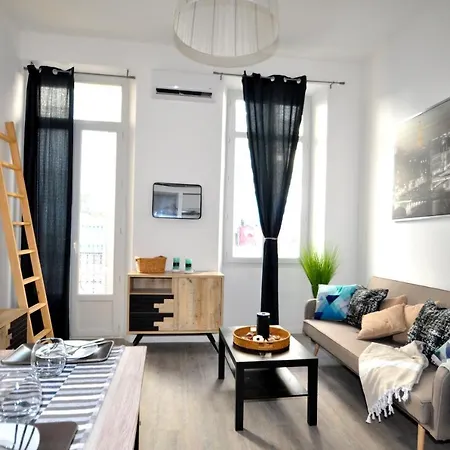 Apartamento Résidence 41 Léon Noel