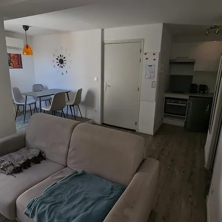 Apartamento Résidence 41 Léon Noel