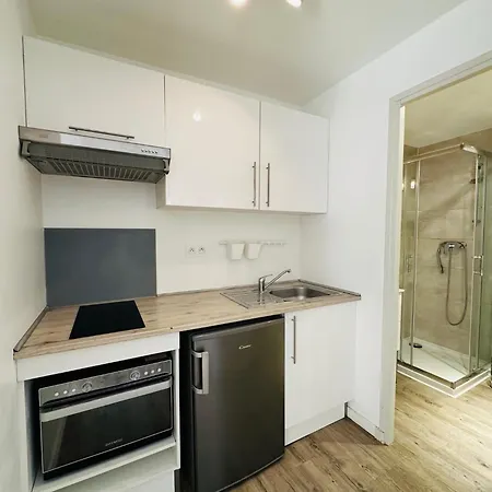 Résidence 41 Léon Noel Apartamento Cannes