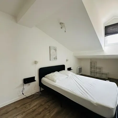Résidence 41 Léon Noel Apartamento *
